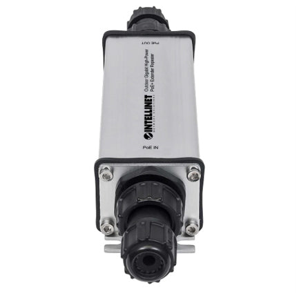 INTELLINET - PoE Extensor Intellinet 25W Max Exteriores hasta 100