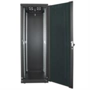 INTELLINET - Gabinete Intellinet 19" Rack Cerrado 26U Puerta Cristal 600x800 Flatpack