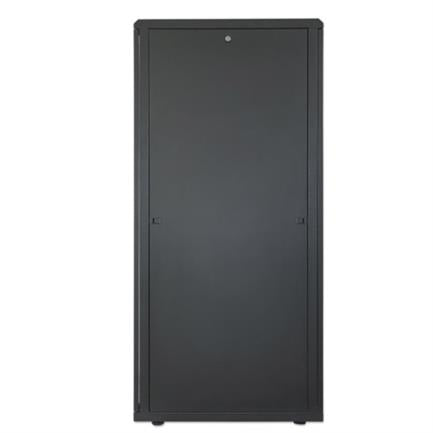 INTELLINET - Gabinete Intellinet 19" Rack Cerrado 26U Puerta Cristal 600x800 Flatpack