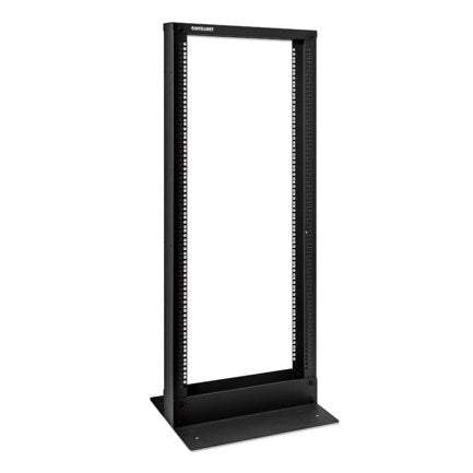 INTELLINET - Rack Intellinet de Dos Postes 19" 26U Estándar Desarmado Flactpack Color Negro