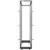 INTELLINET - Rack Doble Intellinet 19" 45U Flatpack Color Negro