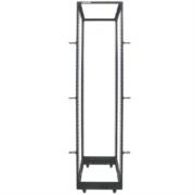 INTELLINET - Rack Doble Intellinet 19" 45U Flatpack Color Negro