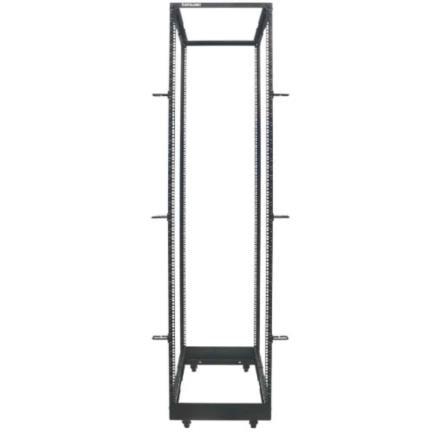 INTELLINET - Rack Doble Intellinet 19" 45U Flatpack Color Negro