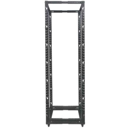 INTELLINET - Rack Doble Intellinet 19" 45U Flatpack Color Negro