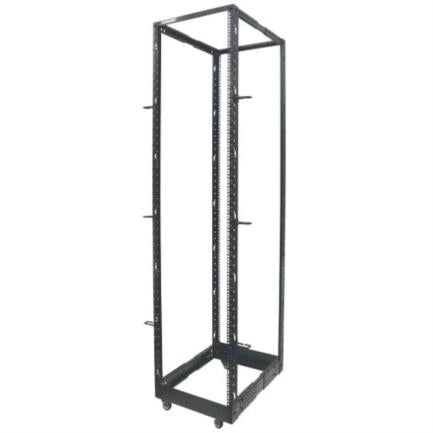 INTELLINET - Rack Doble Intellinet 19" 45U Flatpack Color Negro