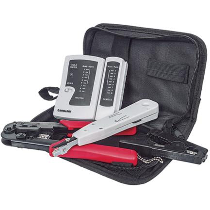 INTELLINET - Kit Herramientas Intellinet para Red C/4 Pzas