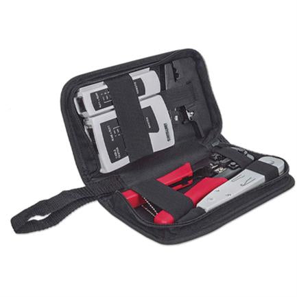 INTELLINET - Kit Herramientas Intellinet para Red C/4 Pzas