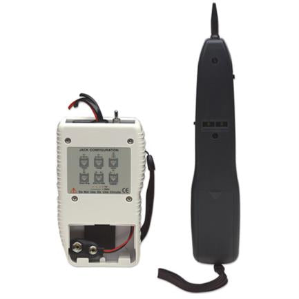 INTELLINET - Generador Tonos Intellinet LED Probador Cables