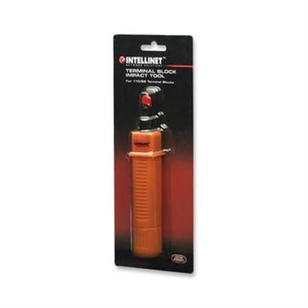 INTELLINET - Pinza Intellinet de Impacto para Terminal Block 110/88