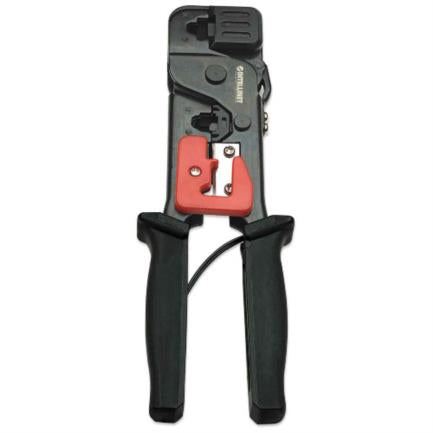 INTELLINET - Pinza Intellinet Crimpeo/Corte para Plug Modular