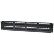 INTELLINET - Panel Parcheo Intellinet Cat 6 48 Puertos UTP 2U