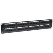 INTELLINET - Panel Parcheo Intellinet Cat 6 48 Puertos UTP 2U