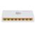 INTELLINET - Switch Intellinet GB 8 Puertos MH Color Blanco