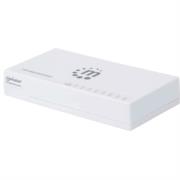 INTELLINET - Switch Intellinet GB 8 Puertos MH Color Blanco