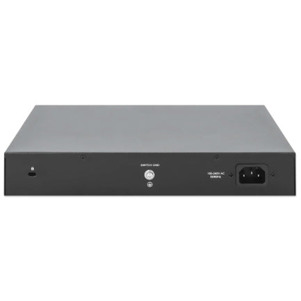 INTELLINET - SWITCH Intellinet GB 24 PTOS 19"