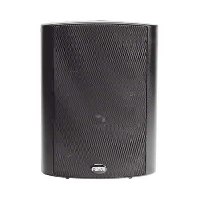 FANVIL - Bocina SIP IP para voceo y paging, 2 líneas SIP, potencia de hasta 30W,  alimentación vía PoE, puerto de salida de audio