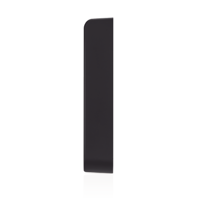 UBIQUITI - Mascara decorativa diseño en negro para UAP-HD-IW paquete de 3 mascaras.