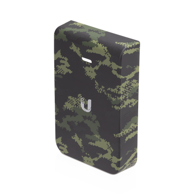 UBIQUITI - Máscara decorativa diseño militar para UAP-IW-HD paquete incluye 3 máscaras.