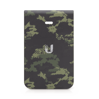 UBIQUITI - Máscara decorativa diseño militar para UAP-IW-HD paquete incluye 3 máscaras.