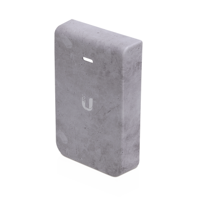 UBIQUITI - Máscara decorativa diseño concreto para UAP-IW-HD paquete de 3 máscaras