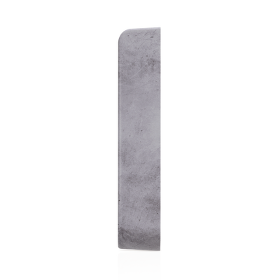 UBIQUITI - Máscara decorativa diseño concreto para UAP-IW-HD paquete de 3 máscaras