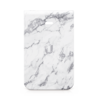UBIQUITI - Máscara decorativa diseño en mármol para UAP-IW-HD paquete de 3 máscaras