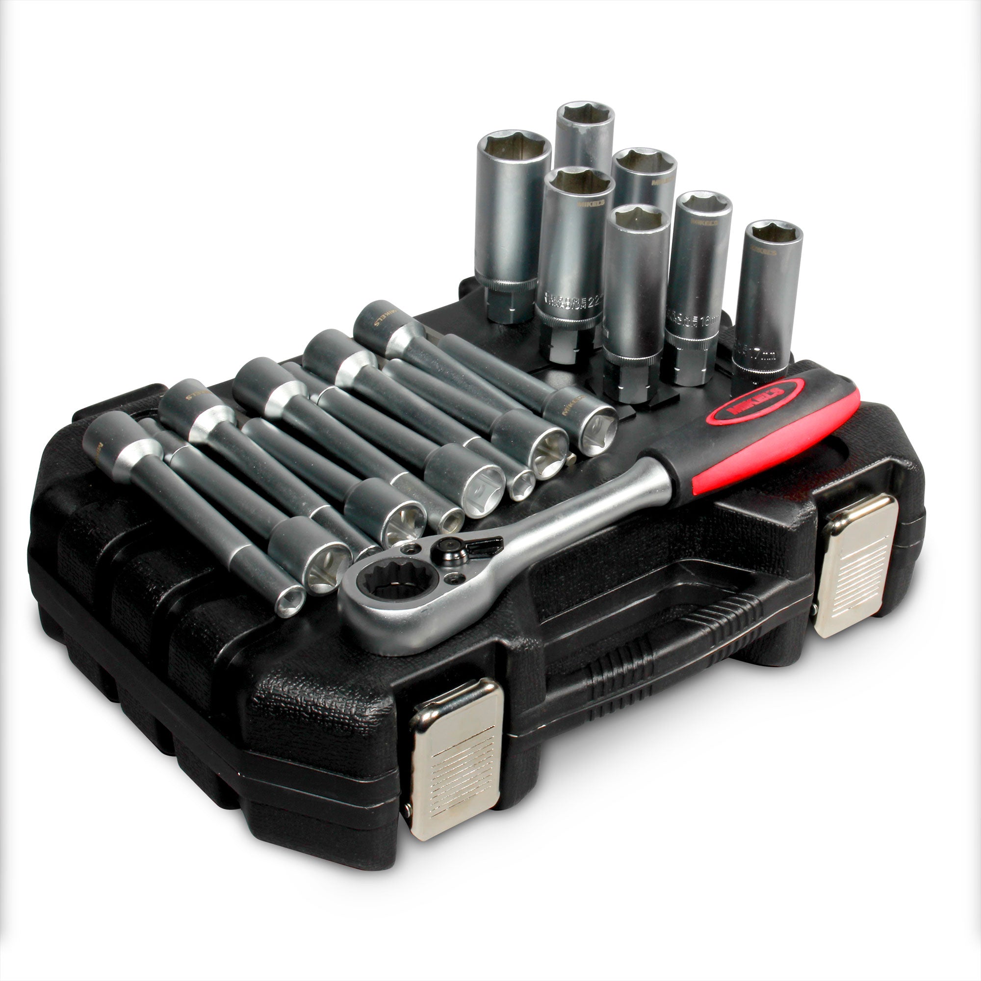 Kit juego automotriz para amortiguadores (18 pzas)