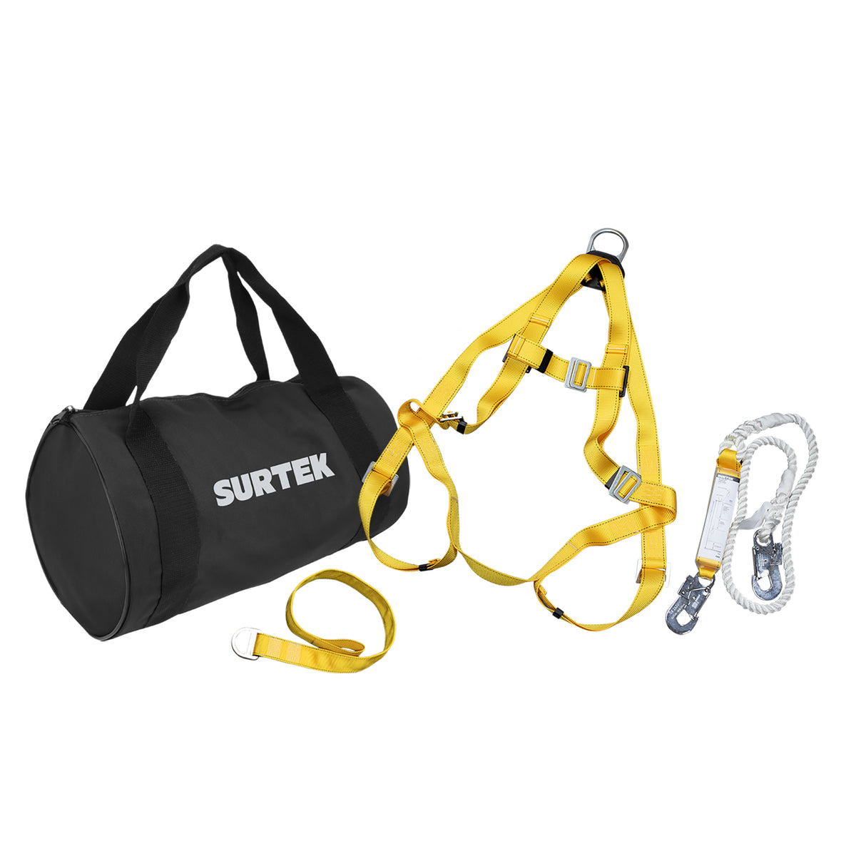 Surtek - Jgo arnes c/caidas unit 4pz