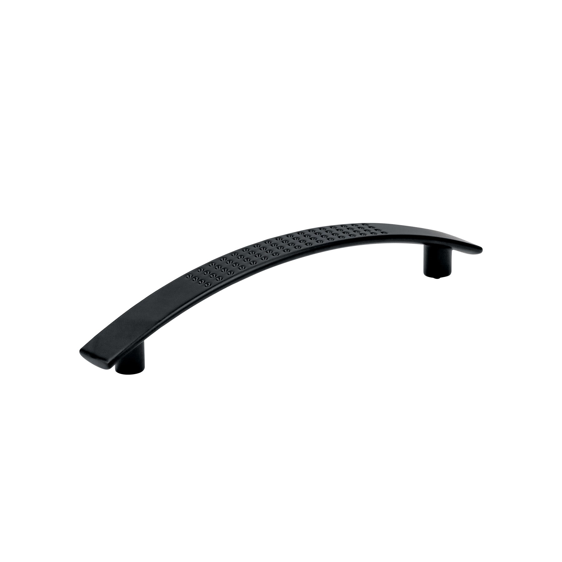 Jaladera de 96mm, linea Contempo, negro, HERMEX