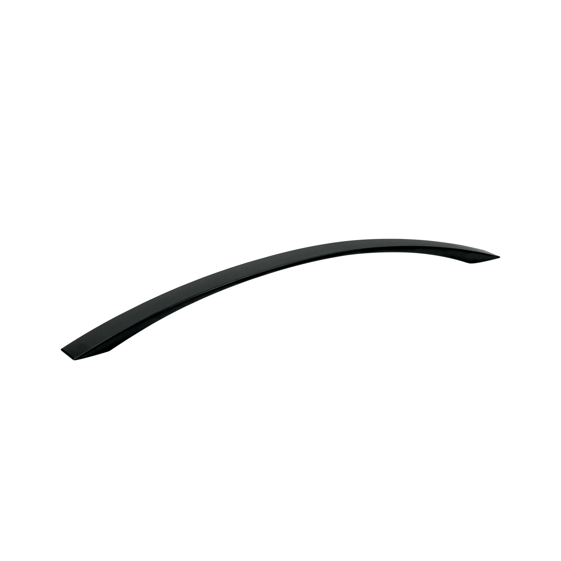 Jaladera de 224mm, linea Moderna, negro, HERMEX