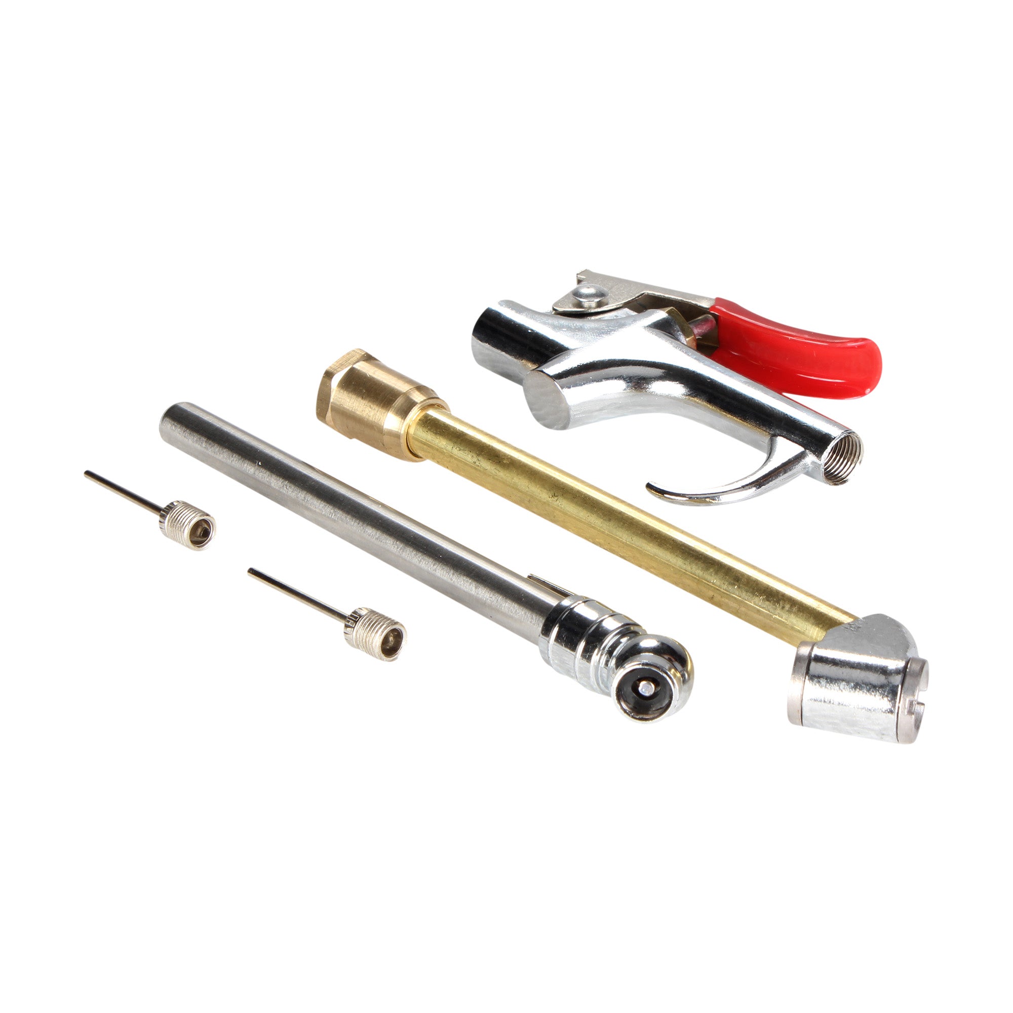 Accesorios neumáticos (juego 20 pzas)
