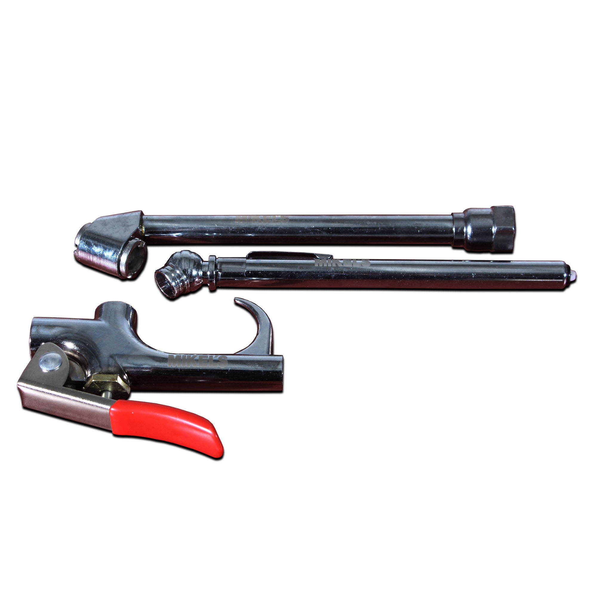 Accesorios neumáticos (17 pzas)