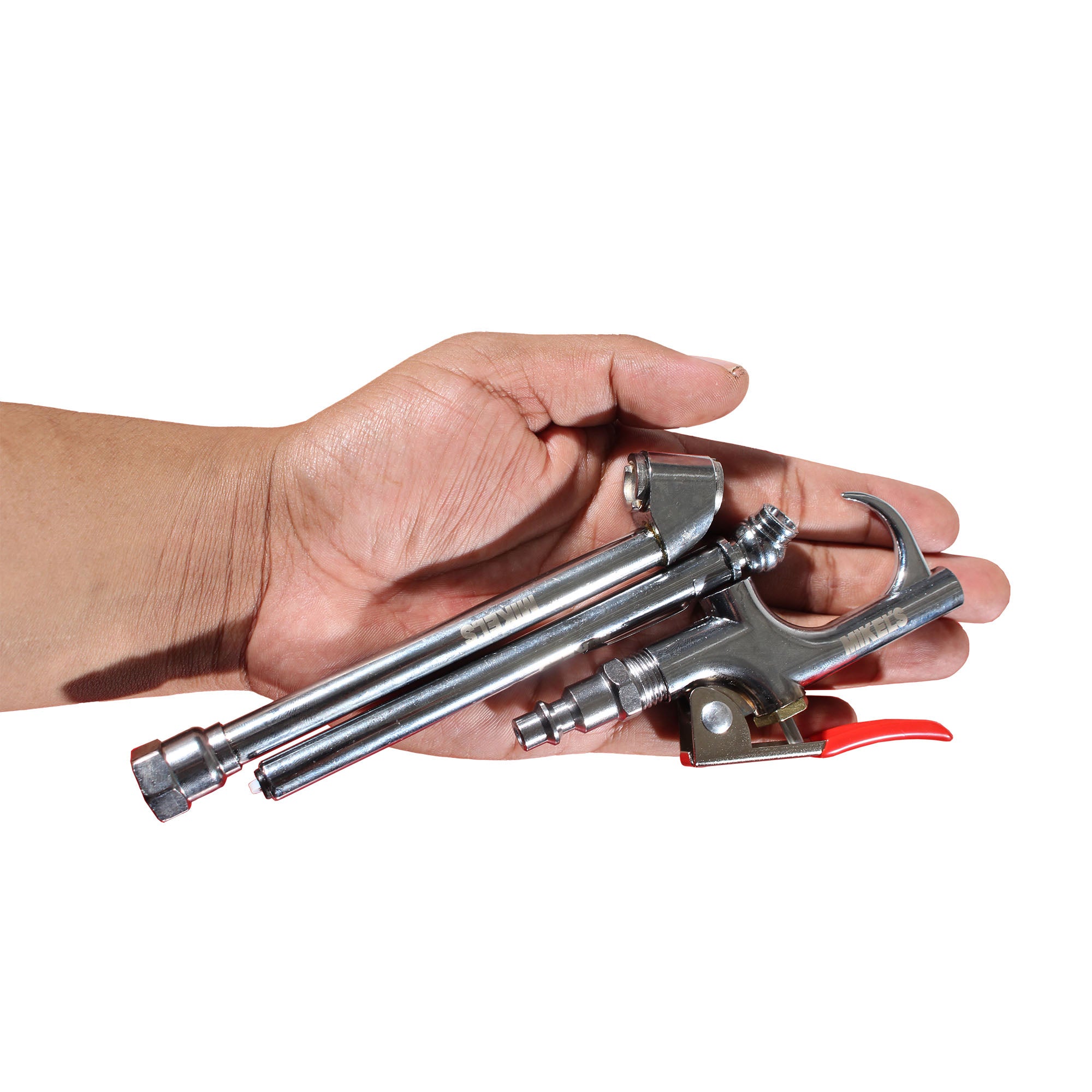 Accesorios neumáticos (17 pzas)