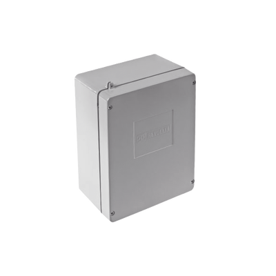 RAWELT - Caja de Unión de Aluminio sin orficios.