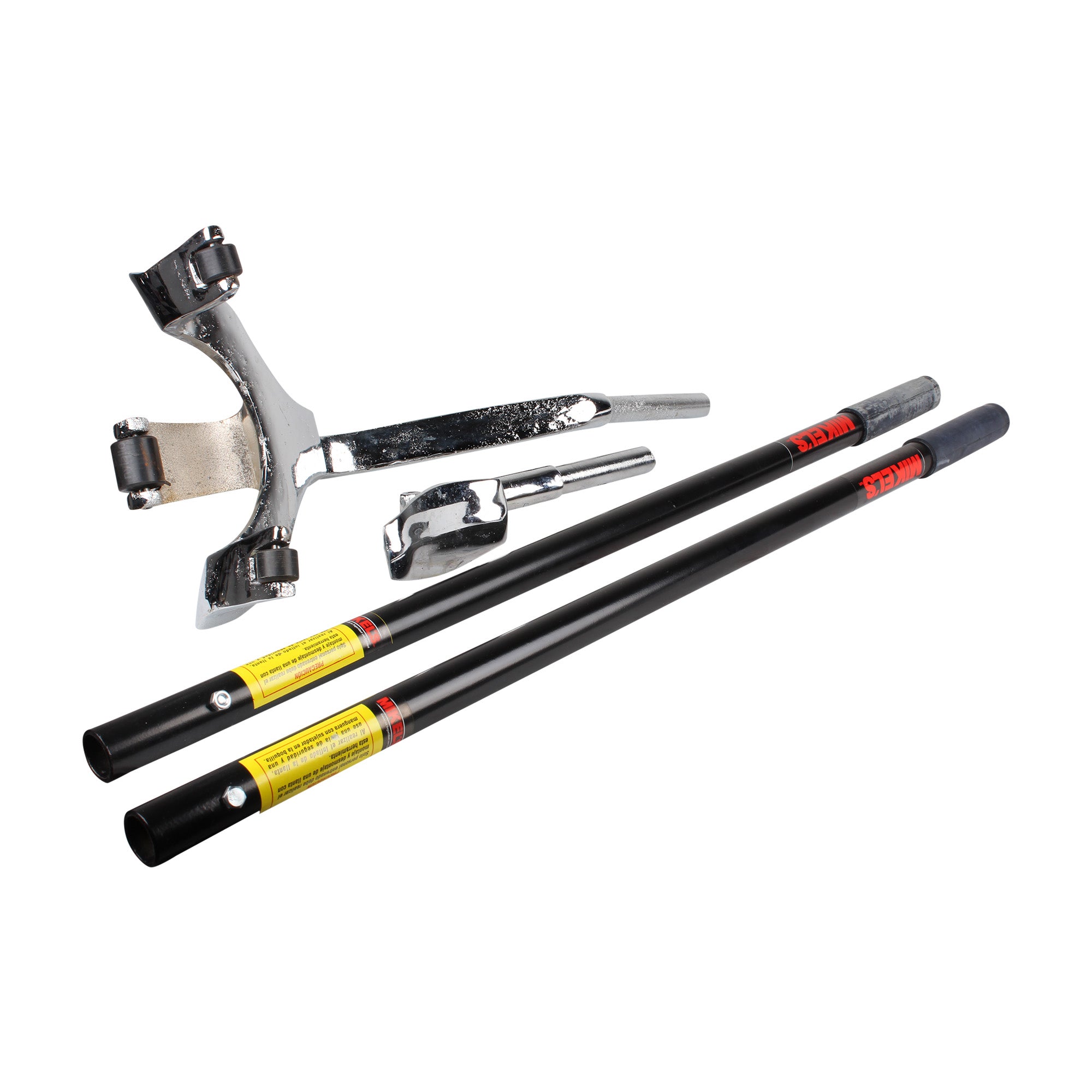 Juego de barras desmontadoras (rin 17 1/2”-24 1/2”)