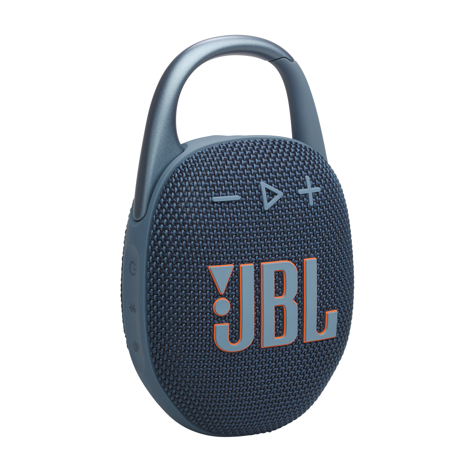 JBL - Altavoz JBL Clip 5 inalámbrico portátil resistente al agua color Azul