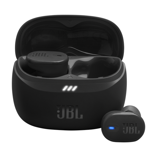 JBL - Auriculares JBL Buds Tune Ghost 2 color Negro