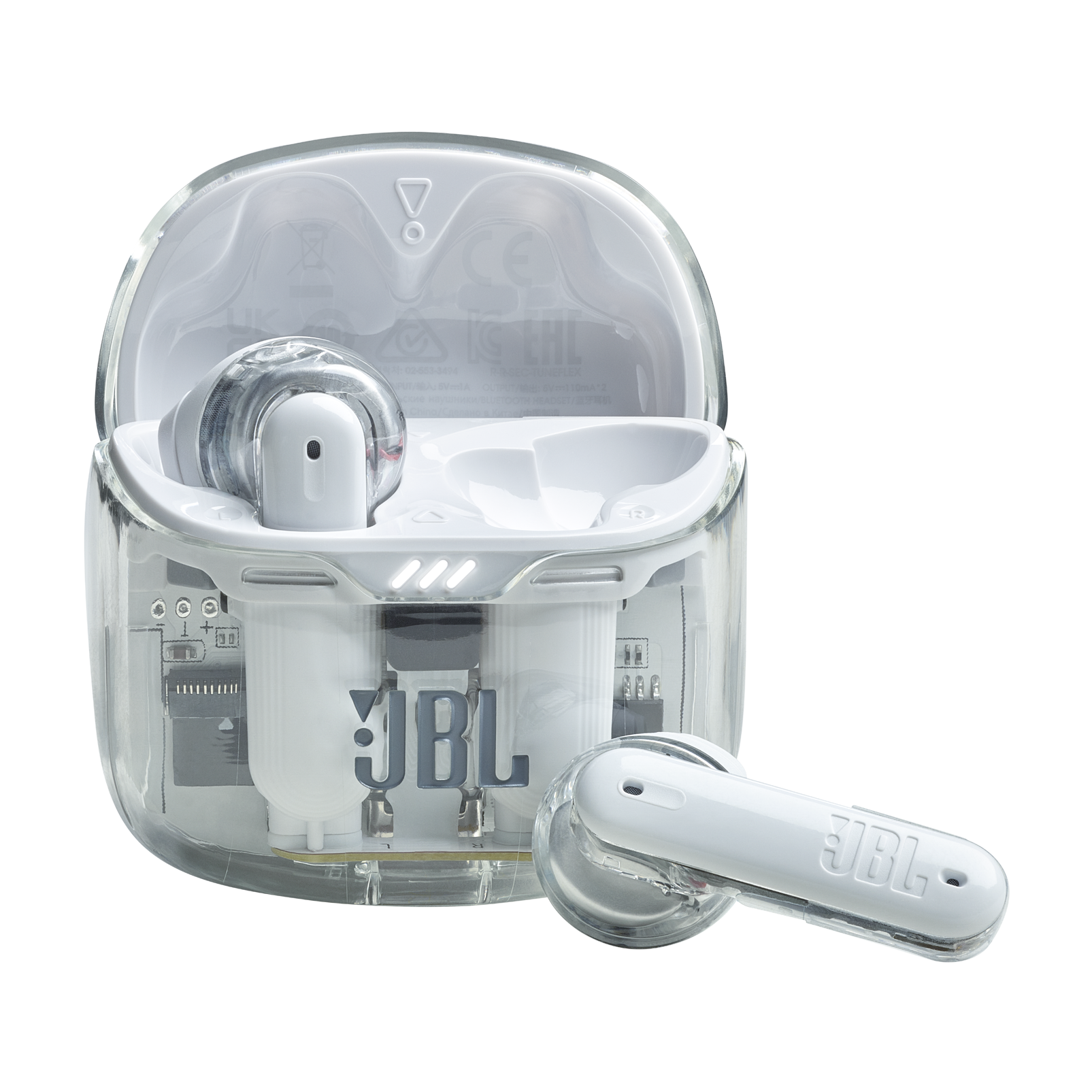 JBL - Auriculares JBL Tune Flex 2 color Blanco