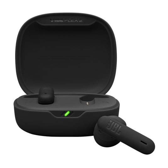JBL - Audifonos Inalambricos JBL Vibe Flex color Negro