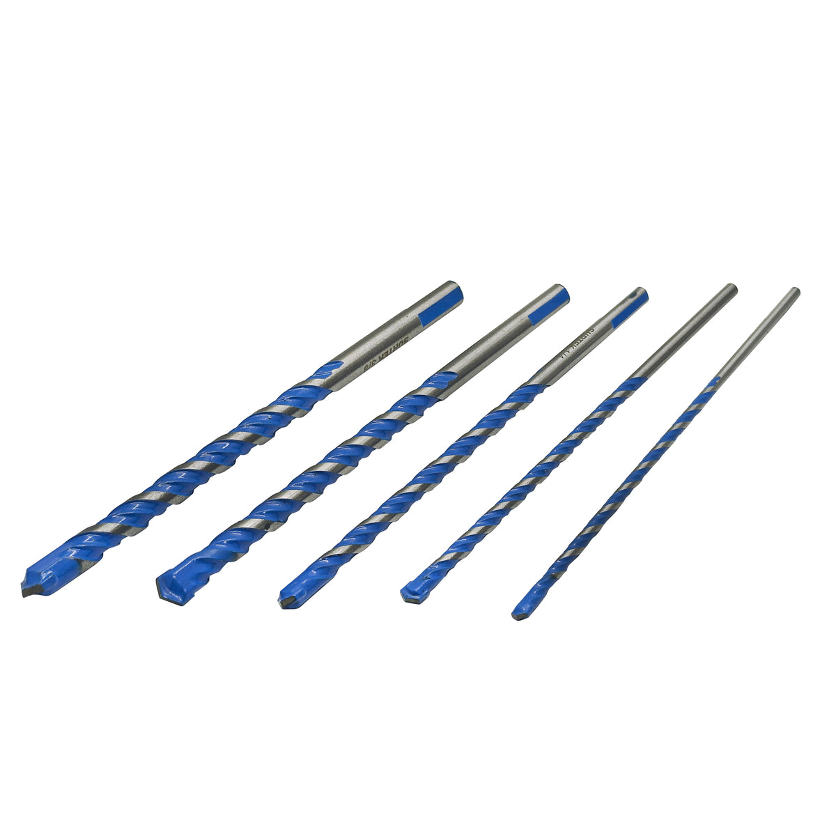 Surtek - Jgo broca ac mult 3 plano 25pz