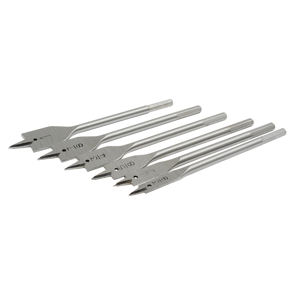 Surtek - Jgo brocas mad ac carb man 6pz