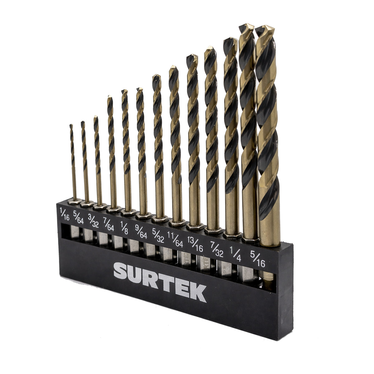 Surtek - Broca ac alt vel 13pz hex