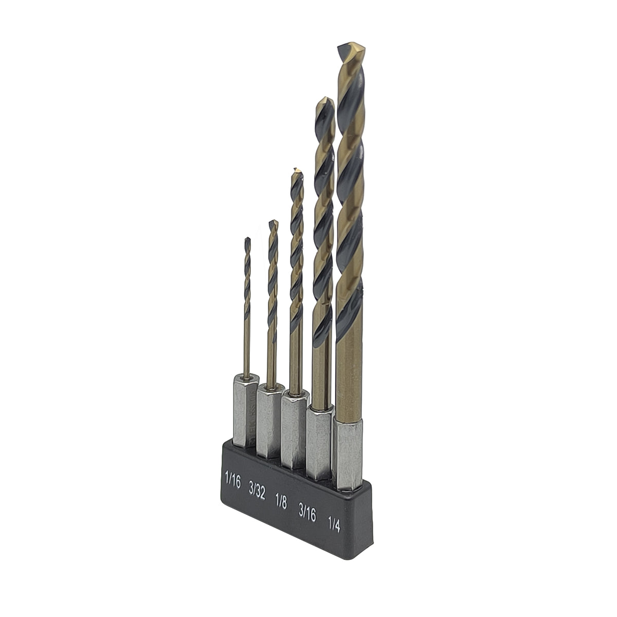 Surtek - Broca ac alt vel 5pz hex