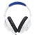 JBL - Audifonos JBL para Juegos con Cable de 3.5 mm Q100 para PlayStation Color Blanco