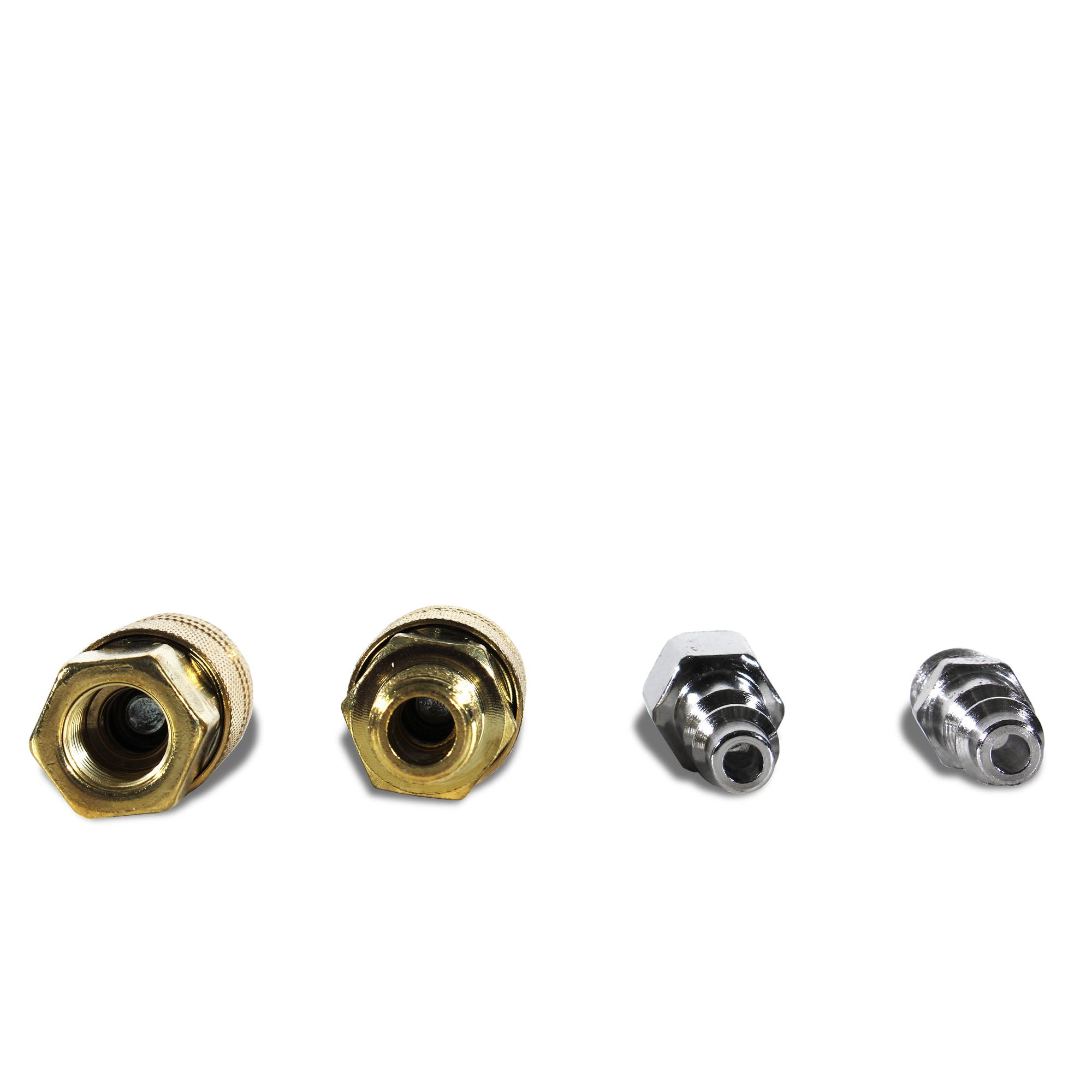 Cople conector (4 pzas)