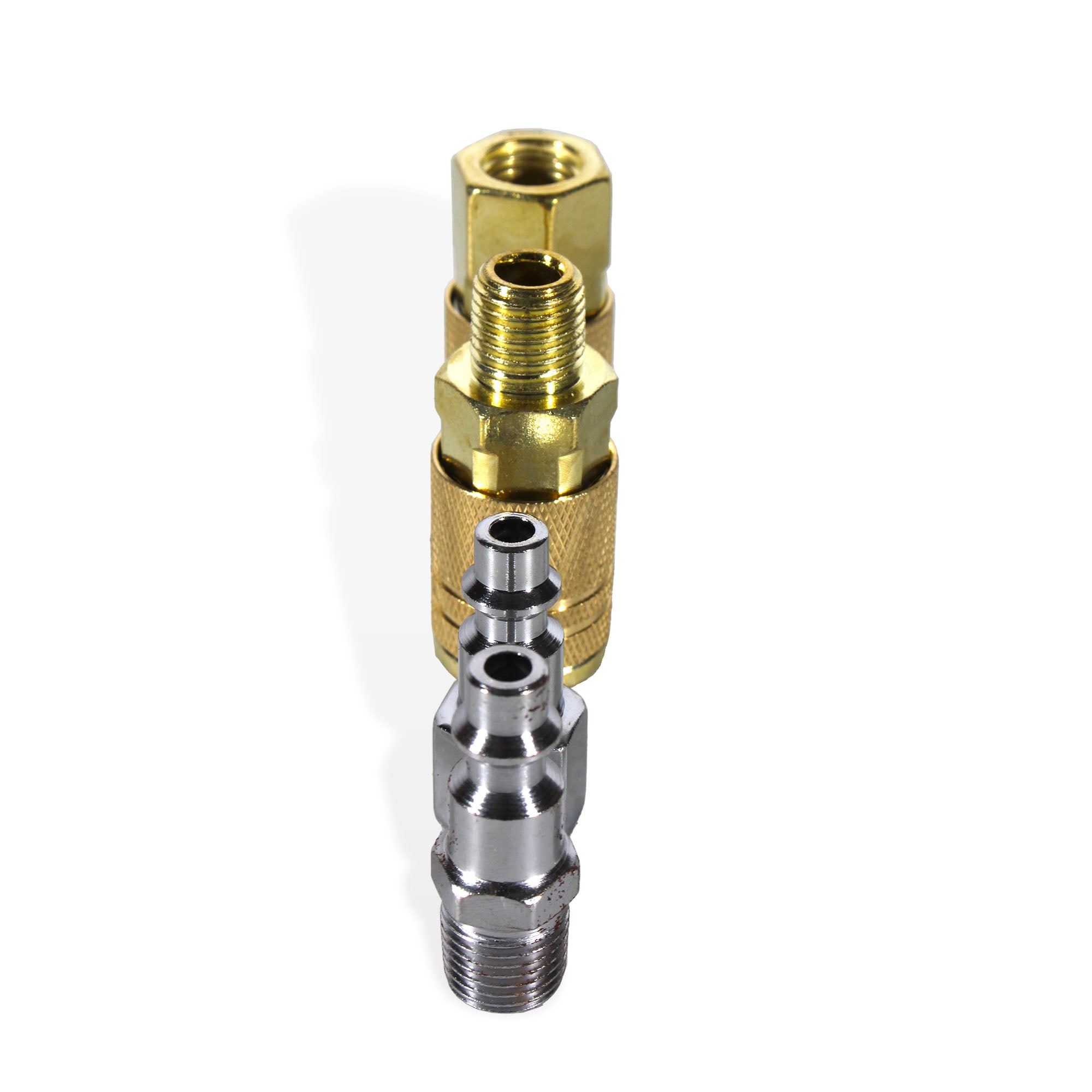Cople conector (4 pzas)