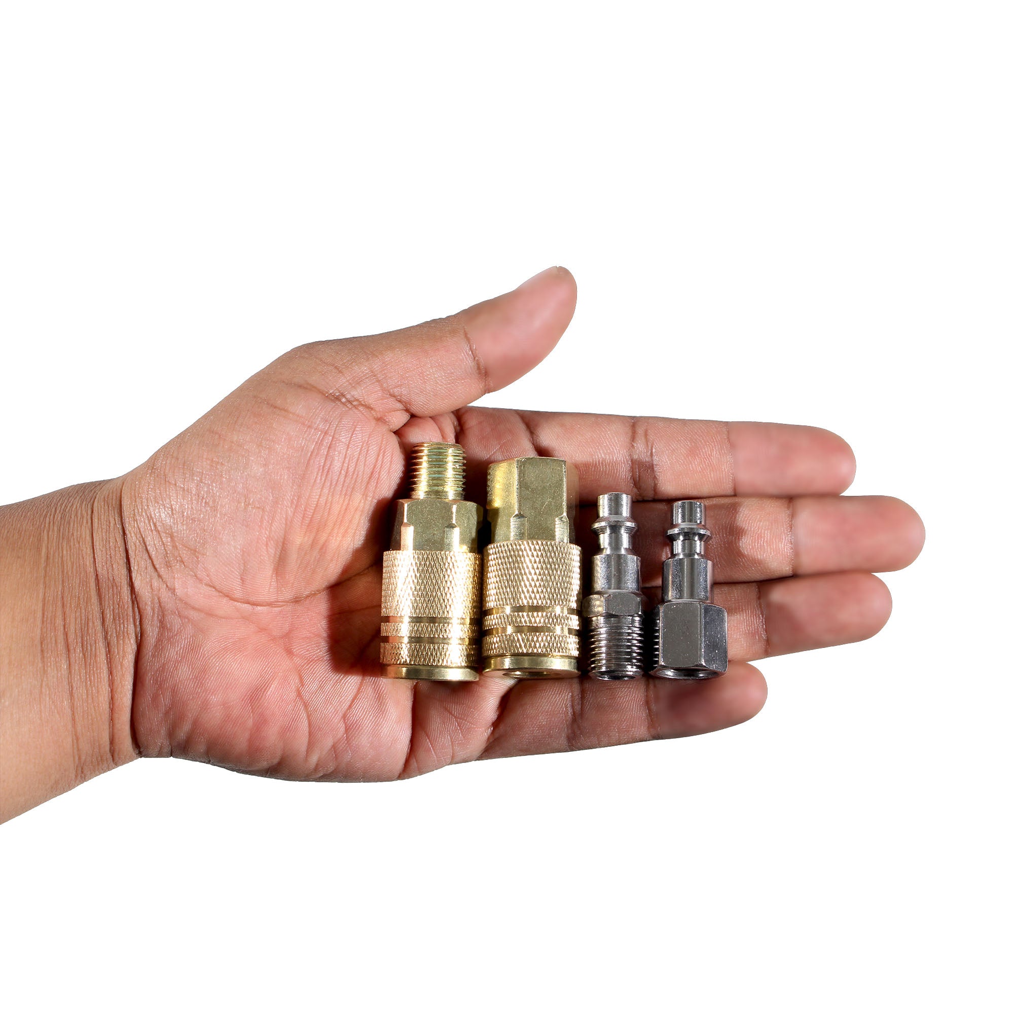 Cople conector (4 pzas)