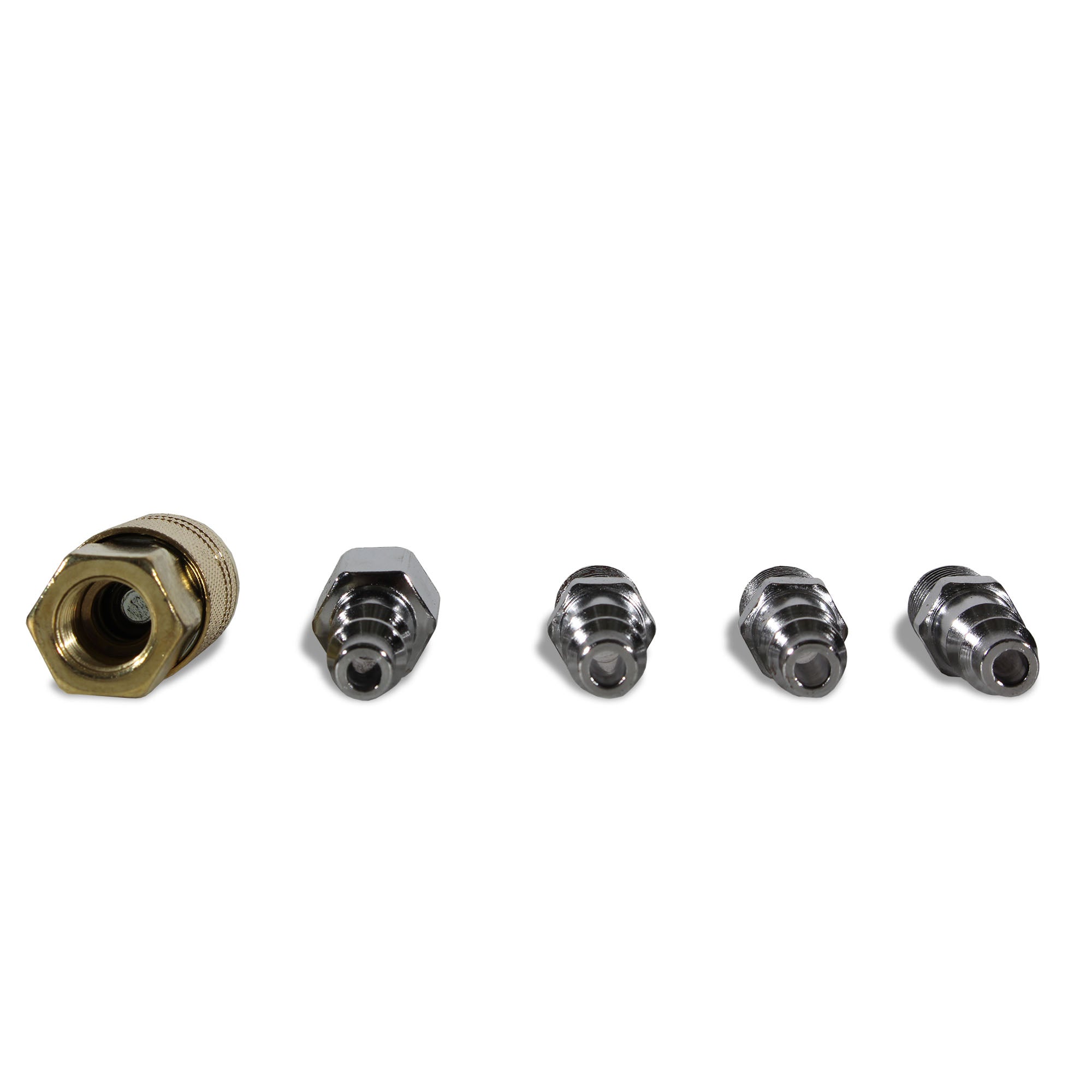 Cople conector (5 pzas)
