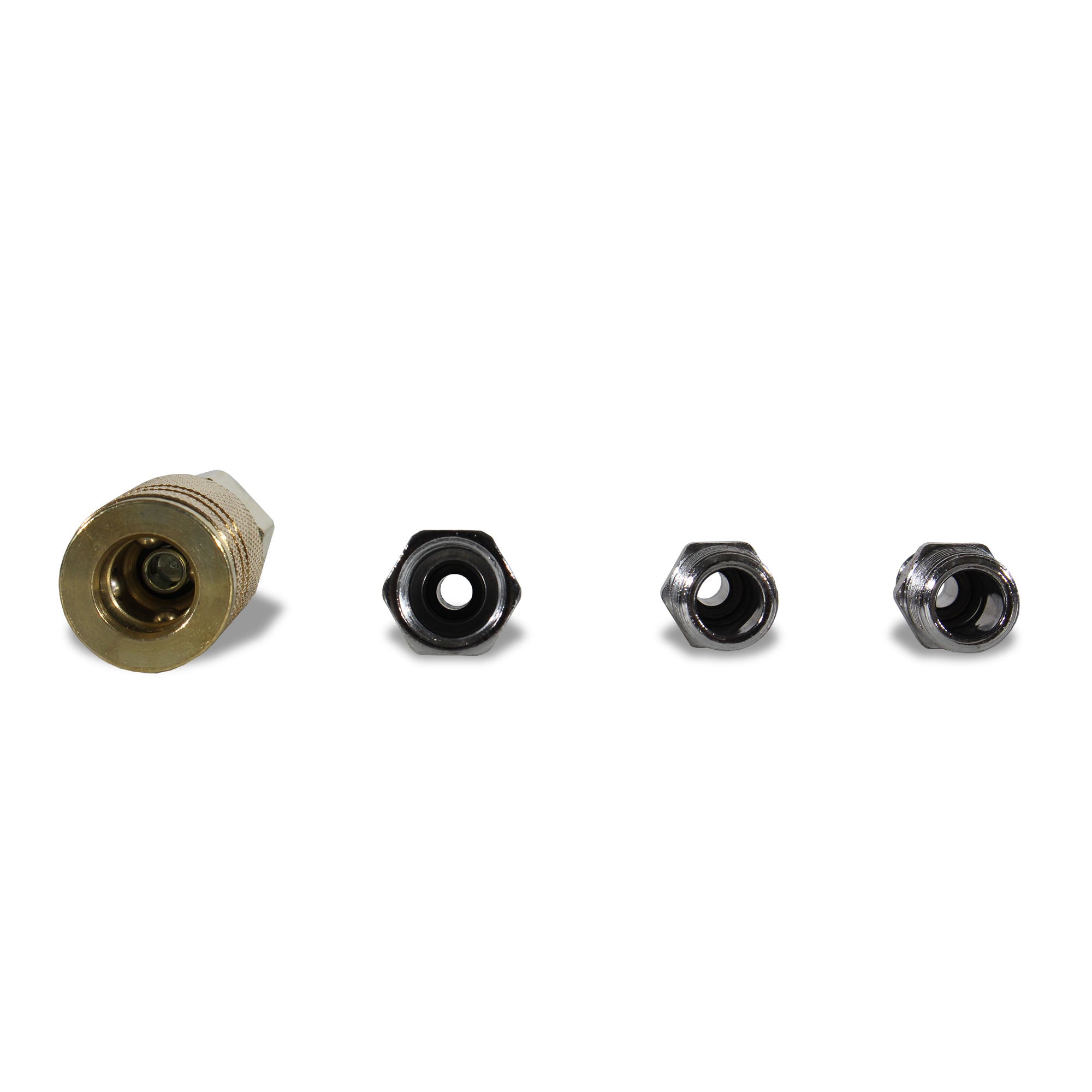 Cople conector (5 pzas)