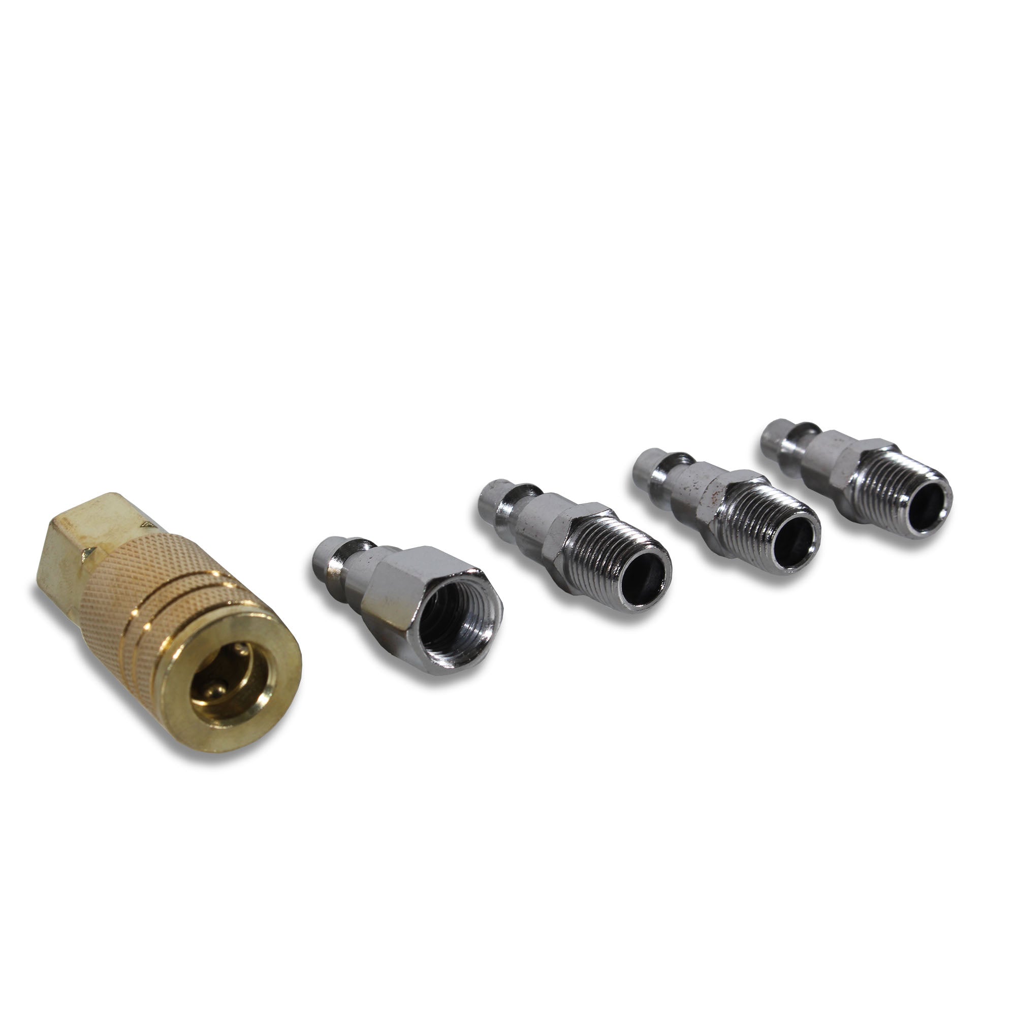 Cople conector (5 pzas)